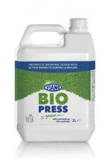 Viano bio-press gazonmeststof anti-mos | 2 Liter